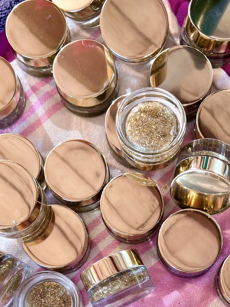 rose aloe shimmer