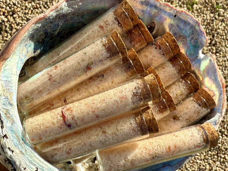 Moon Goddess Bath Salts