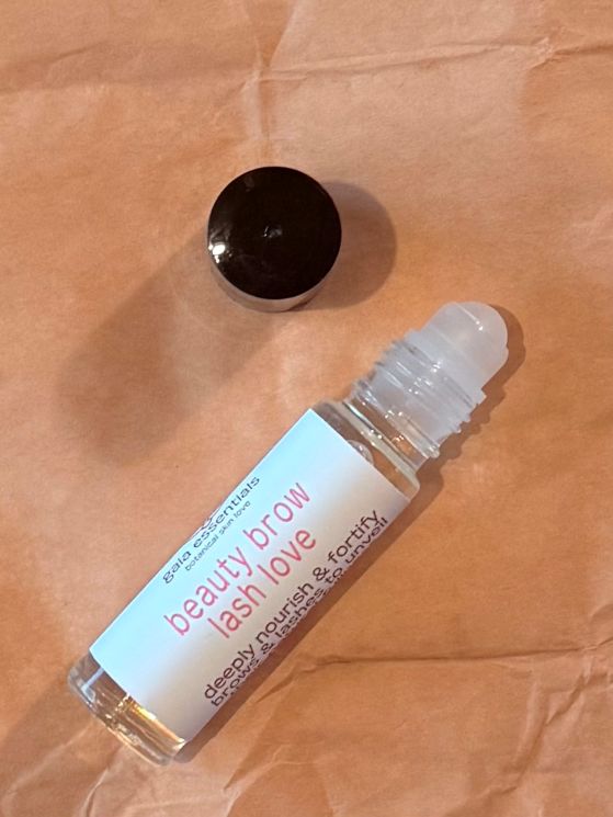 beauty brow lash love