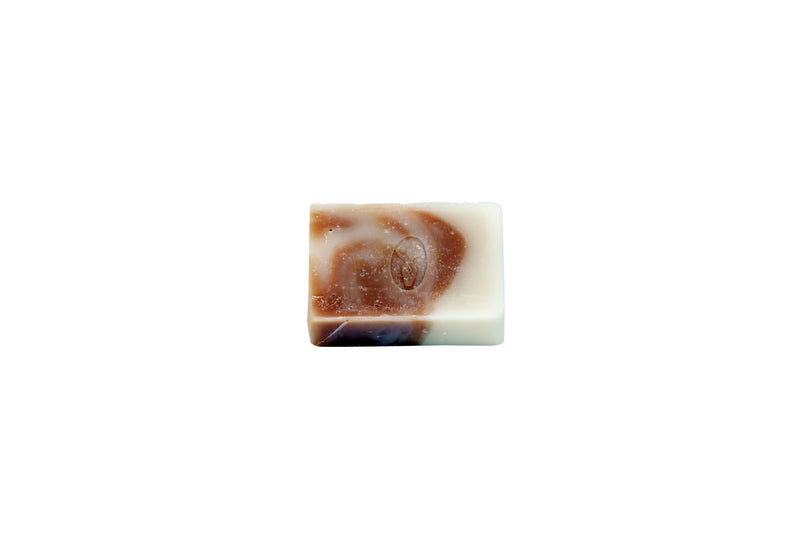 cacao peppermint soap