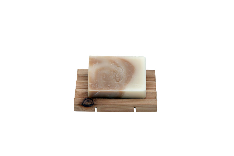 cacao peppermint soap